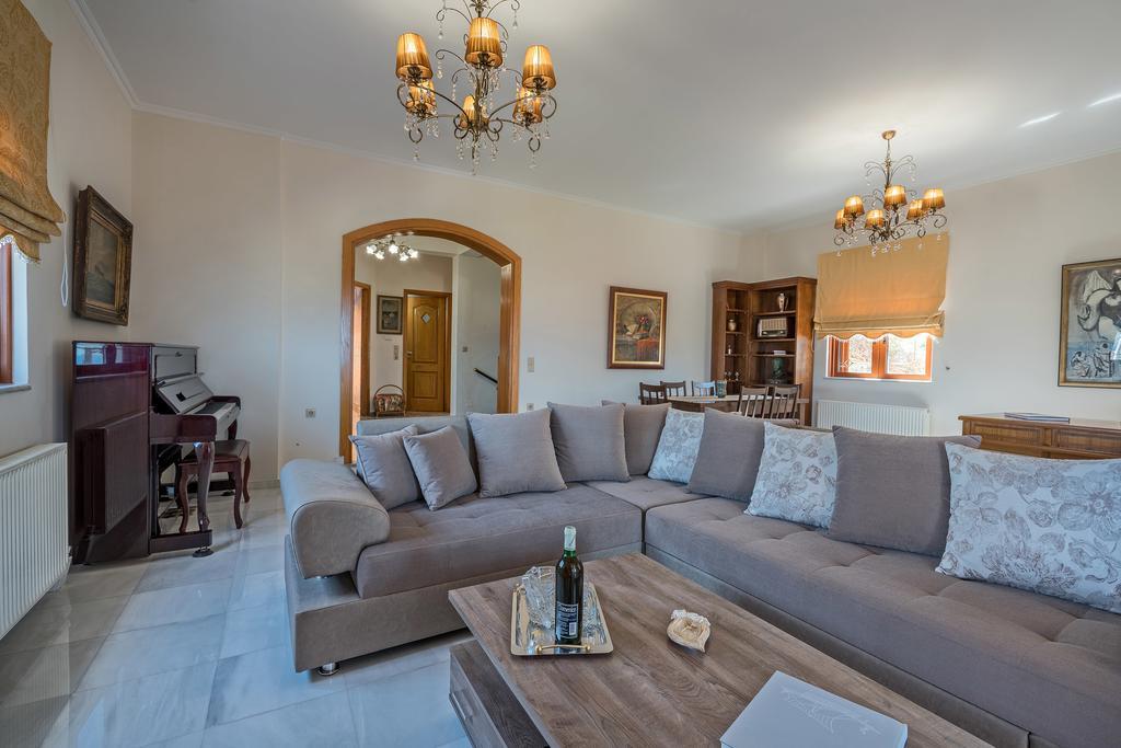 Araucaria Villa Atsipopoulo ภายนอก รูปภาพ