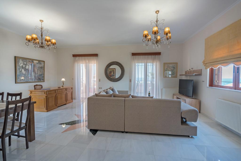 Araucaria Villa Atsipopoulo ภายนอก รูปภาพ