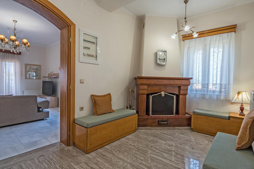 Araucaria Villa Atsipopoulo ภายนอก รูปภาพ
