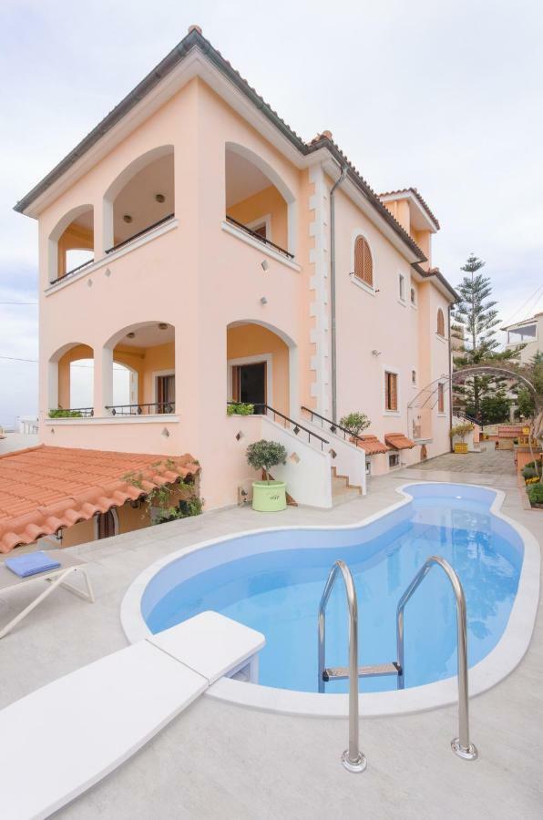 Araucaria Villa Atsipopoulo ภายนอก รูปภาพ