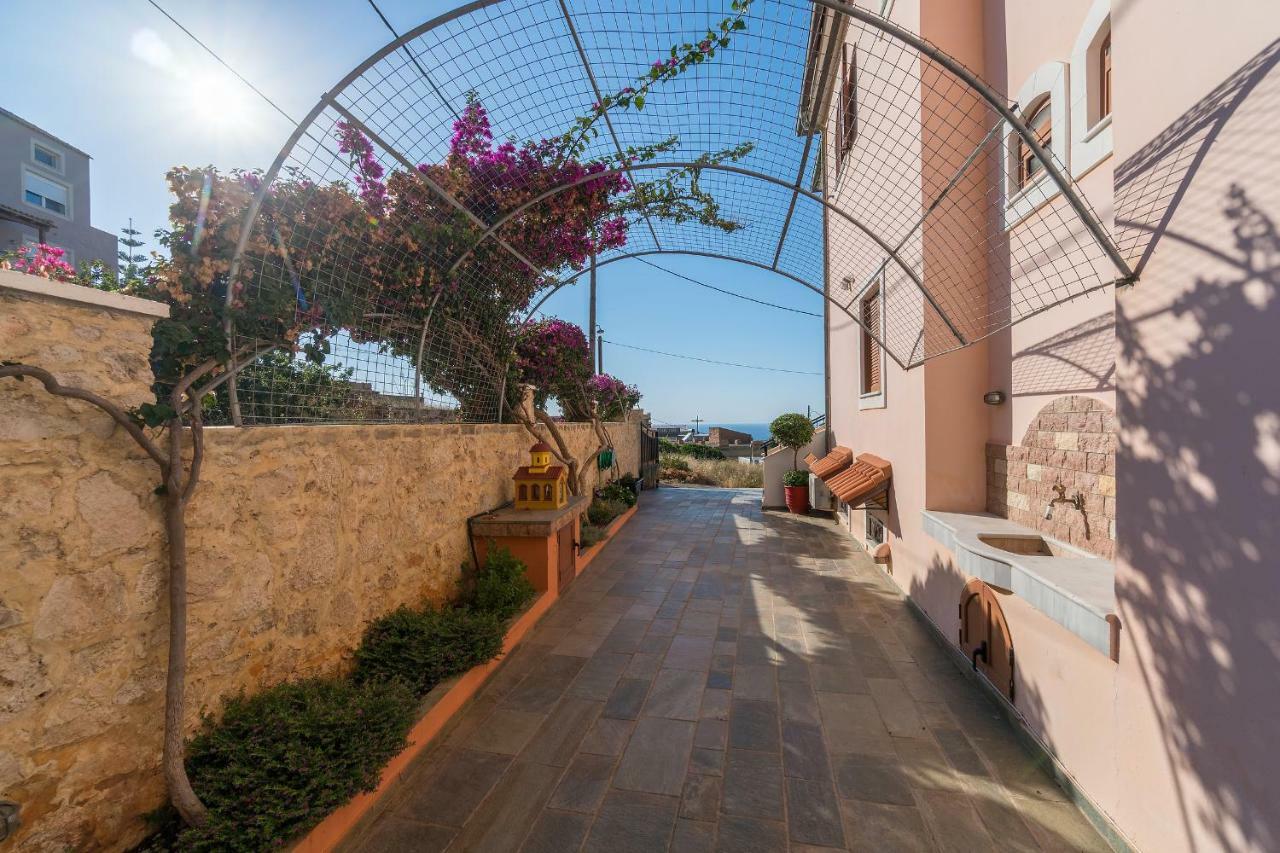 Araucaria Villa Atsipopoulo ภายนอก รูปภาพ