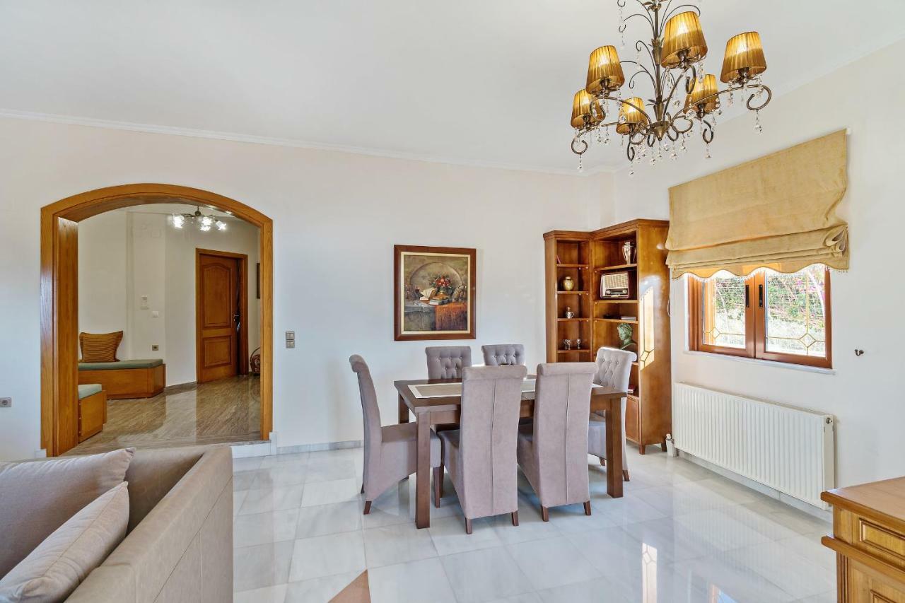 Araucaria Villa Atsipopoulo ภายนอก รูปภาพ